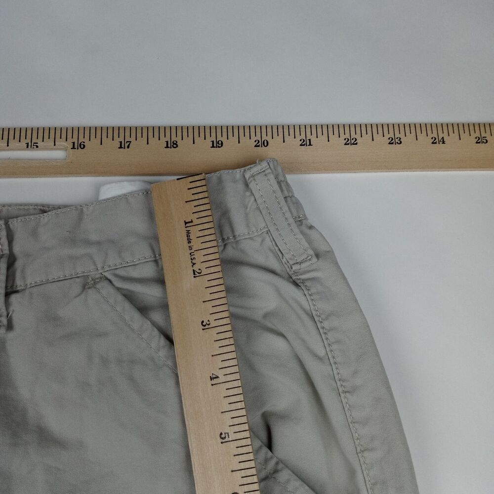 WRANGLER Shorts Cargo Pockets Men's Size 44 Casual Outdoor Beige - Picture 6 of 8